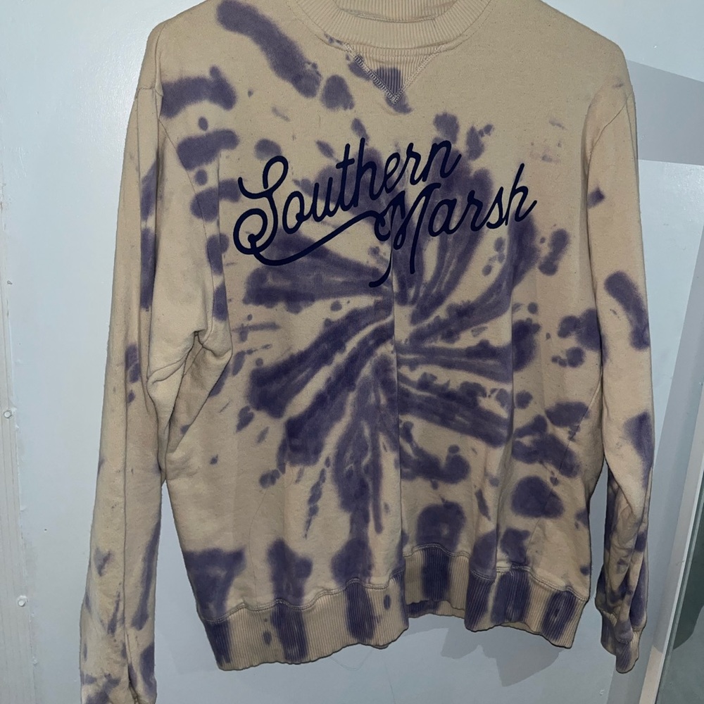 Southern marsh sweater
